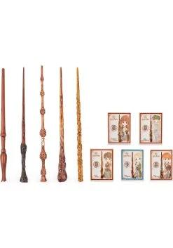 Wizarding World Of Harry Potter: Hermione Spellbinding Wand -Harry Potter Gifts Shop wizarding world hermione spellbinding wand alt 5