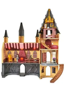 Wizarding World Of Harry Potter Magical Minis Hogwarts Castle Play Set