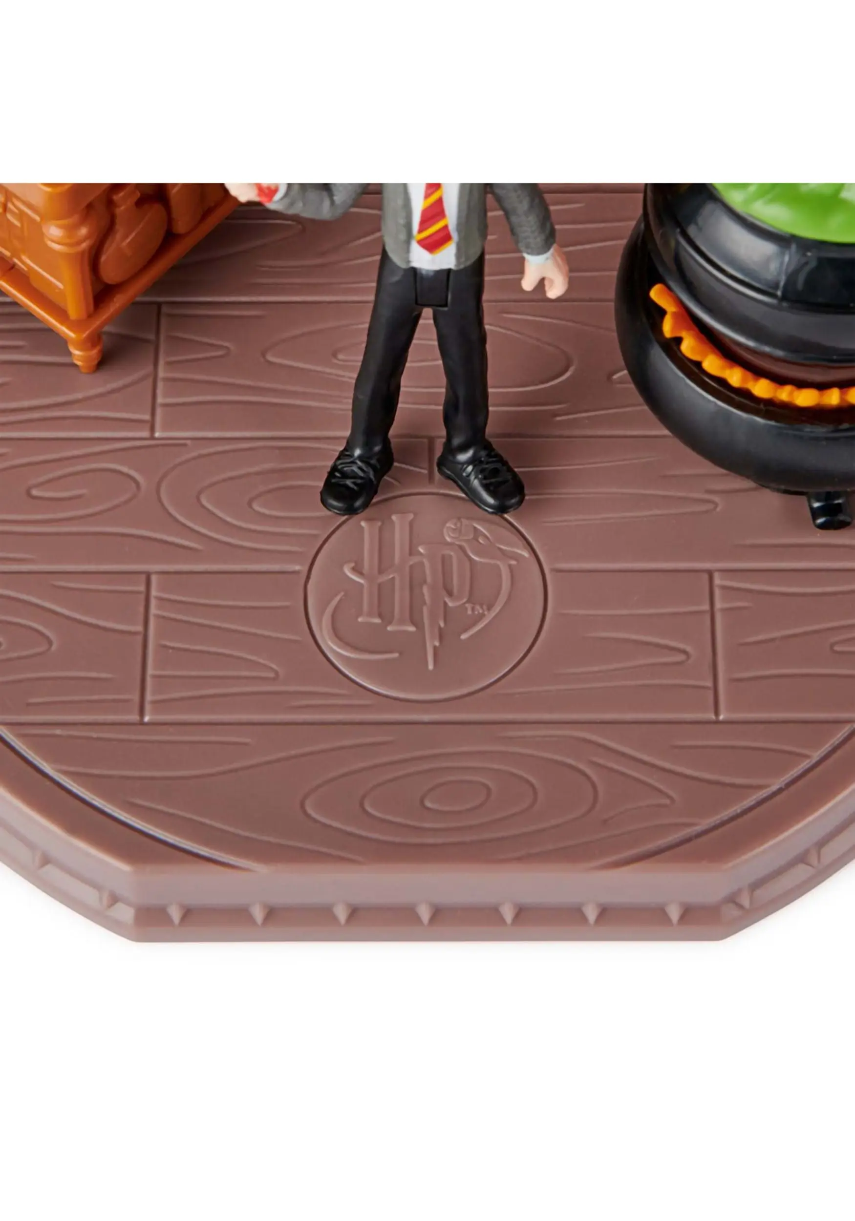 Harry Potter Wizarding World Location Playset 4 Harry Potter Wizarding World Location Playset - Image 2