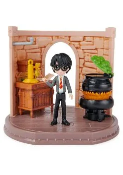 Harry Potter Wizarding World Location Playset 12 Harry Potter Wizarding World Location Playset -Harry Potter Gifts Shop wizarding world location playset alt 4