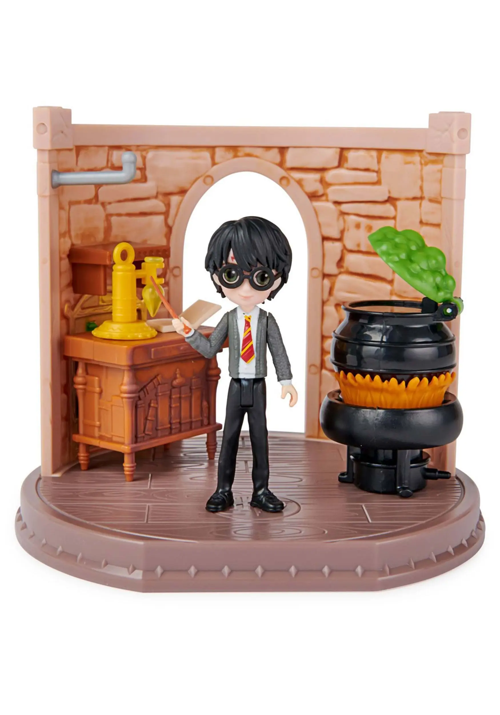 Harry Potter Wizarding World Location Playset 7 Harry Potter Wizarding World Location Playset - Image 5