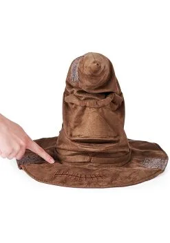 Harry Potter Wizarding World Sorting Hat -Harry Potter Gifts Shop wizarding world of harry potter sorting hat alt 2