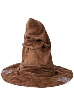 Harry Potter Wizarding World Sorting Hat -Harry Potter Gifts Shop wizarding world of harry potter sorting hat alt 3