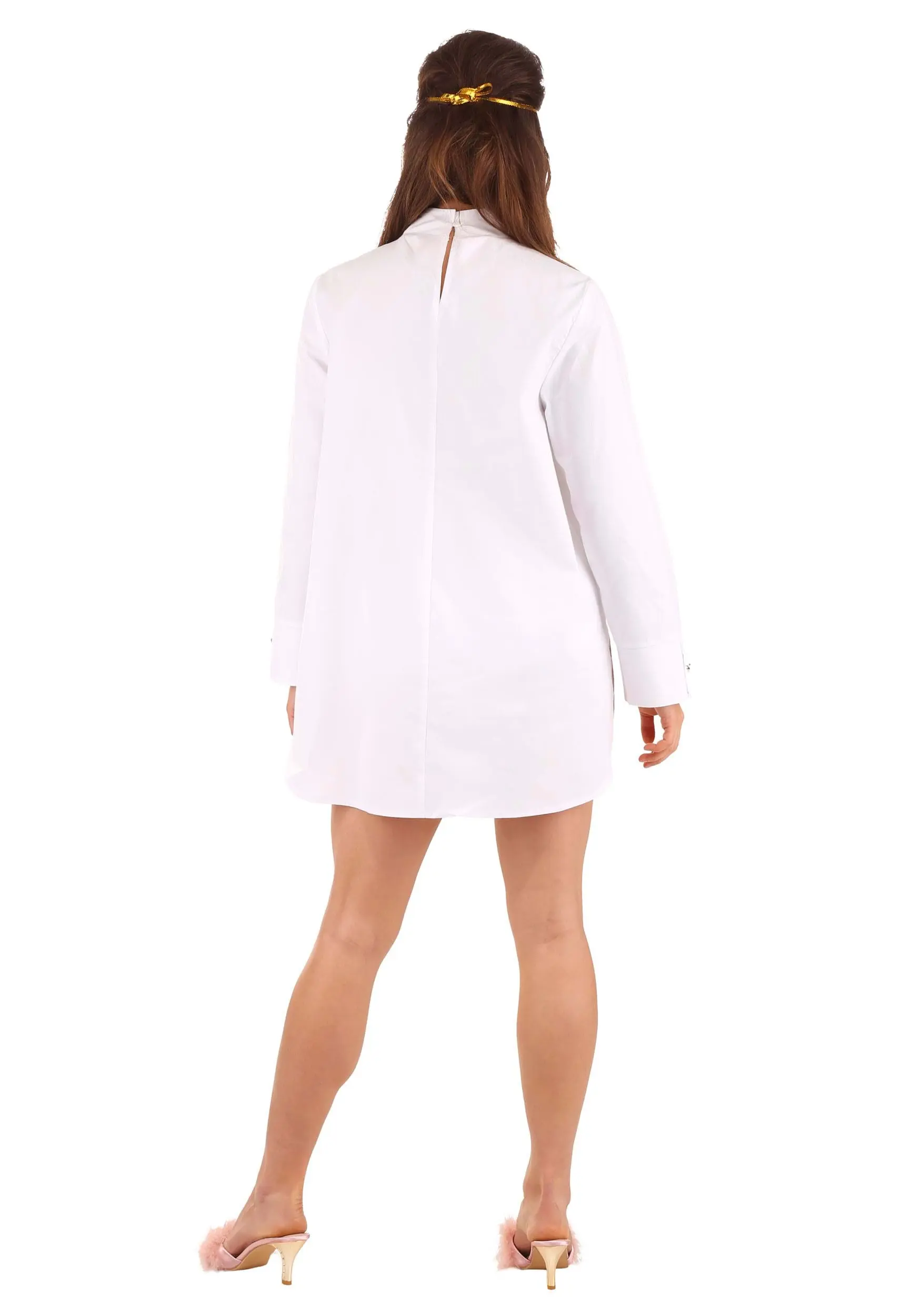 Breakfast At Tiffany's Pajama Women's Costume 2 Breakfast At Tiffany's Pajama Women's Costume - Image 2