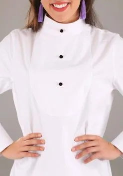 Breakfast At Tiffany's Pajama Women's Costume 9 Breakfast At Tiffany's Pajama Women's Costume -Harry Potter Gifts Shop womens breakfast at tiffanys pajama costume alt 3