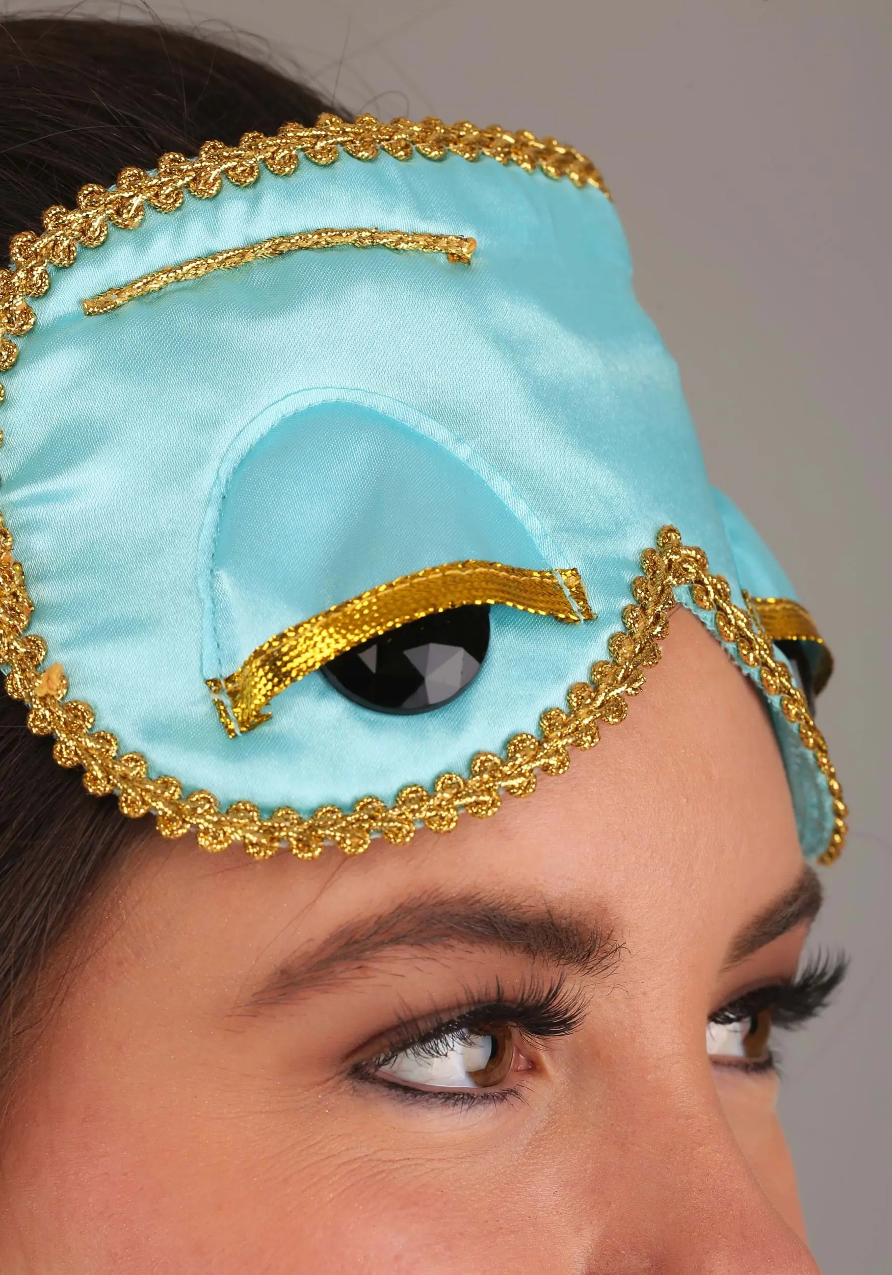 Breakfast At Tiffany's Pajama Women's Costume 6 Breakfast At Tiffany's Pajama Women's Costume - Image 6