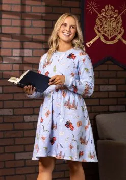 Cakeworthy Harry Potter Sweater Dress For Women