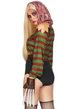 Women's Dream Killer Costume -Harry Potter Gifts Shop womens dream killer costume alt 3