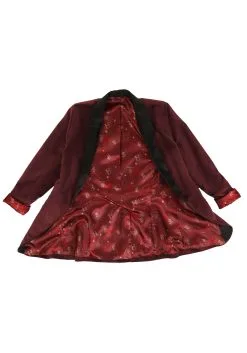 Women's Harry Potter Gryffindor Blazer -Harry Potter Gifts Shop womens harry potter gryffindor blazer alt 5