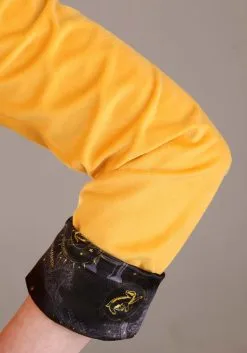 Harry Potter Hufflepuff Blazer For Women -Harry Potter Gifts Shop womens harry potter hufflepuff blazer alt 2