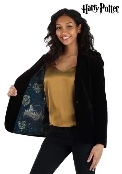 Hogwarts Harry Potter Suit Blazer For Women