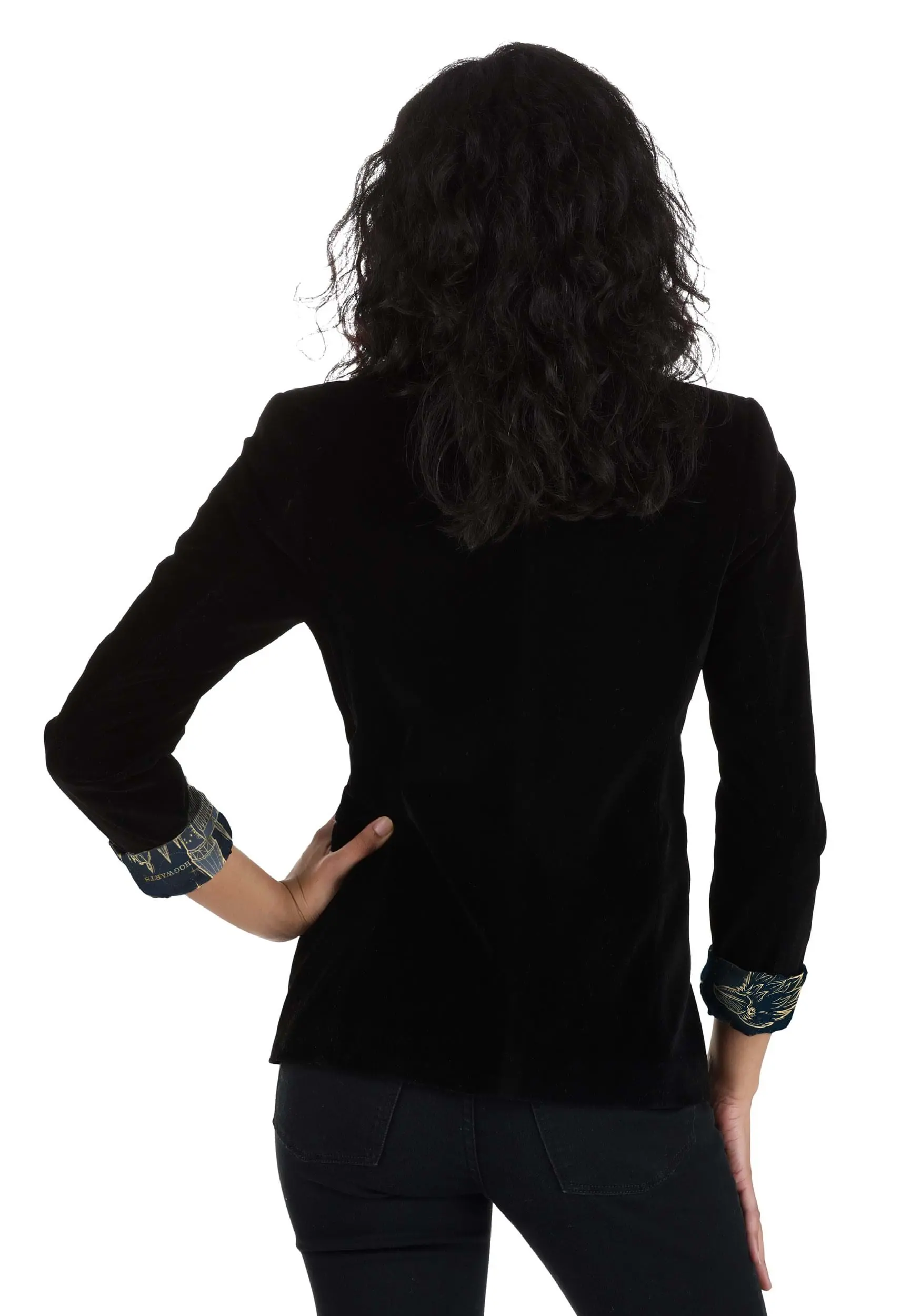 Hogwarts Harry Potter Suit Blazer For Women 4 Hogwarts Harry Potter Suit Blazer For Women - Image 2